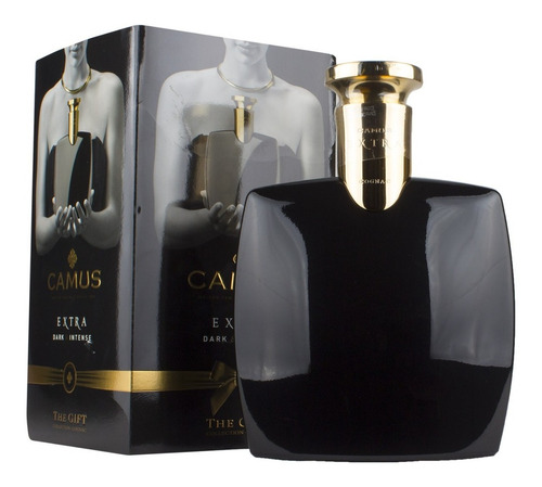 Imagen 7 de 8 de Cognac Camus Extra Dark & Intense 700ml En Estuche