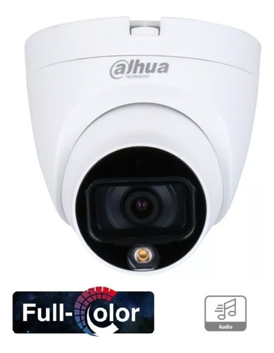 Camara Seguridad Dahua Domo 2mpx Full Hd 1080p 