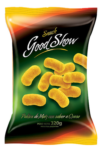 Chizitos Good Show (12x320gr)