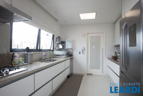 Imagem 10 de 12 de Apartamento - Vila Mariana - Sp - 544595