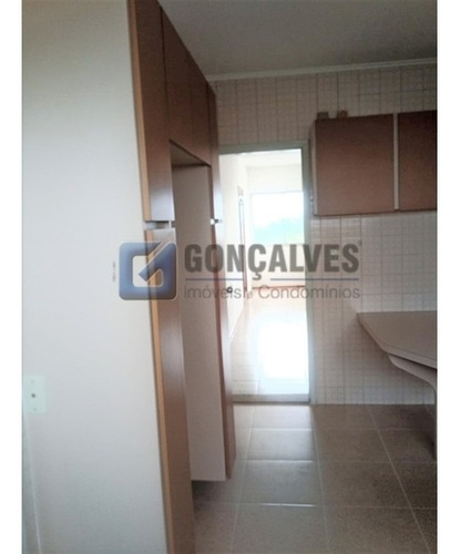 Imagem 9 de 15 de Locação Apartamento Sao Bernardo Do Campo Nova Petropolis Re - 1033-2-37706