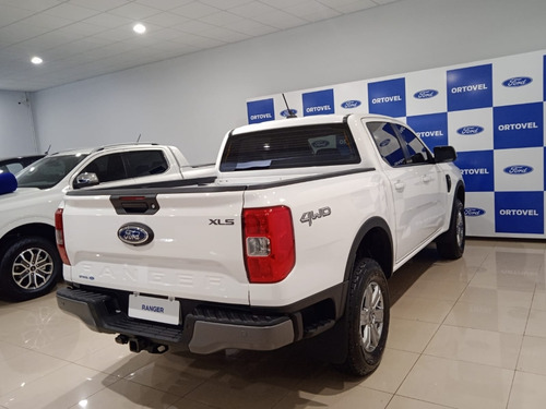 Ford Ranger 3.0 V6 TURBO DIESEL CD XLS 4X4 AUTOMÁTICO