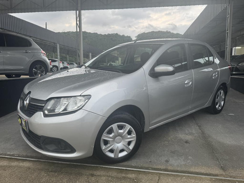 Renault Logan 1.6 8V 4p