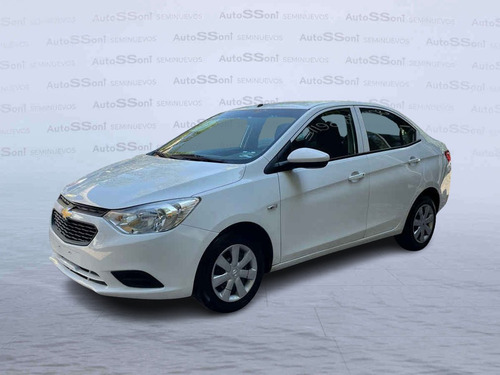 Imagen 8 de 15 de Chevrolet Aveo 2020 4p Ls L4/1.5 Aut (b)