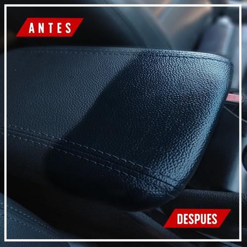 Restaurador De Plásticos 4l | Presentación Car Wash