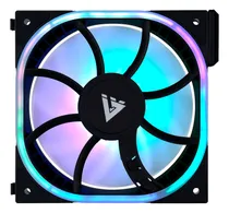 Comprar Ventilador Modular Fg500-Bk Game Factor | 120mm Argb, 58cfm, 1900 Rpm, Sistema Modular, Silencioso 34.4 Db-a, Ideal Para Pc Gamer, Refrigeración Eficiente, Iluminación Personalizable Color Negro