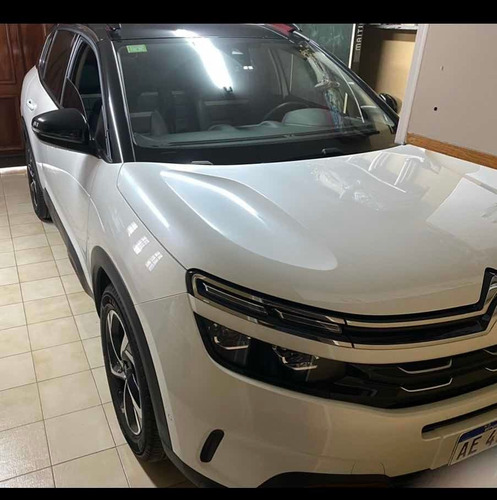 Imagen 12 de 14 de Citroën C5 Aircross 2020 1.6 Thp Eat6 Feel Pack