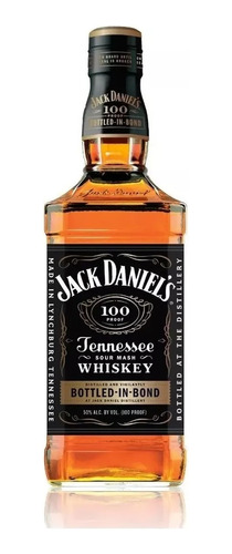 Whisky Jack Daniel`s Bottled In Bond 1 Litro Tennesse Eeuu!!