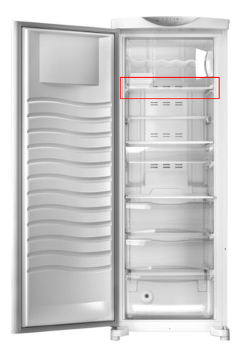 Prateleira Superior Freezer Brastemp Bvr28 Bvg24 Bvg22 Kvg26