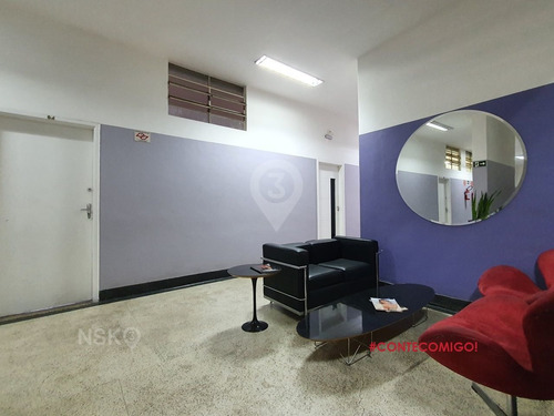 Imagem 12 de 15 de Sala Comercial Para Venda - 40m2 - Ipiranga - Nsk3 Imóveis - Ed9231 - Ed9231