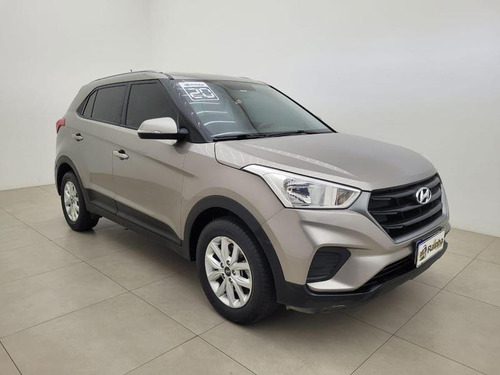 Hyundai Creta Smart 1.6 16v Flex Aut