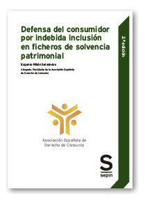 Libro Defensa Del Consumidor Por Indebida Inclusion En Fi...