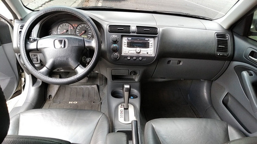 Honda Civic Lxs