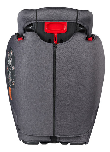 Silla Para Auto Carestino Berlín Grupo 1/2/3