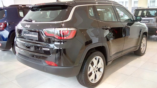 Jeep Compass 2.4 Longitude At6 4x2