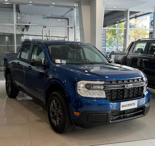 Ford Maverick 2.0 Ecoboost Cd Xlt At8 4wd