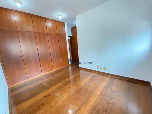 Apartamento Para Alugar, 307 M² Por R$ 6.000,00/mês - Cambuí - Campinas/sp - Ap6850