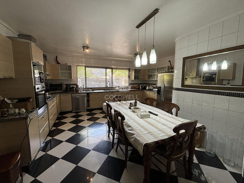 Exclusiva Casa En Venta En Las Pataguas, Lo Barnechea
