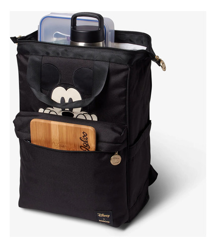 Hielera Mochila Igloo Mickey Mouse Backpack 24 Latas / J