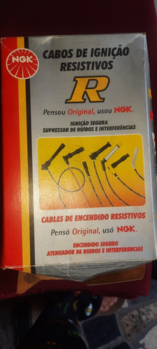 Cables Bujia Para Fiat Uno Carburado 