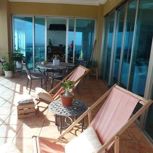 Imagen 7 de 14 de Malecón Center Apartamento Granito De Primera Calidad!!!!
