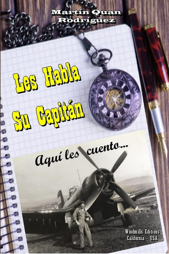 Libro: Les Habla Su Capitán (wie) (spanish Edition)