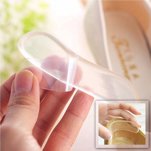 Protector Talón En Gel - Unidad a $2000