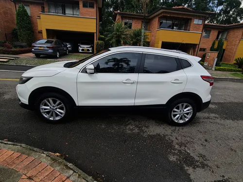 Nissan Qashqai 2.0 Advance