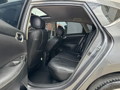 Nissan Sentra 1.8 B17 Fl Sr