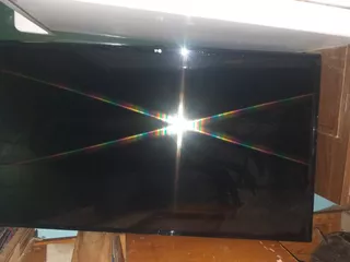 Tv Led LG 43 Pantalla Rota X Golpe