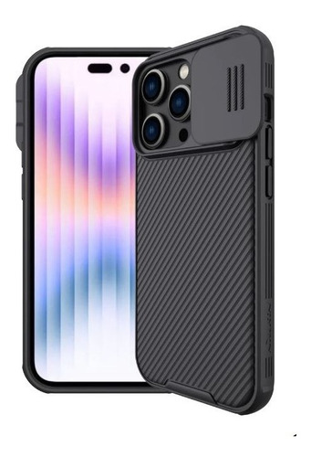 Fundas Nillkin Camshield Pro Case Para iPhone 14 Pro