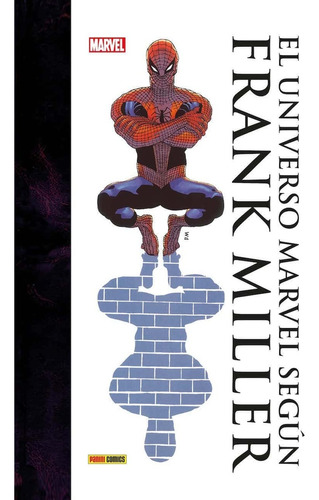 Comic El Universo Marvel Segun Frank Miller