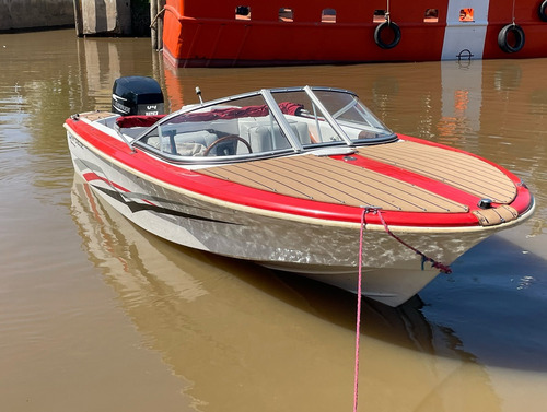 Paglietini Gacelux Evinrude 120 Hp 2 Tiempos Año 1988