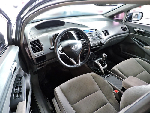 Honda Civic Lxs 1.8 Veículo Para Passeio