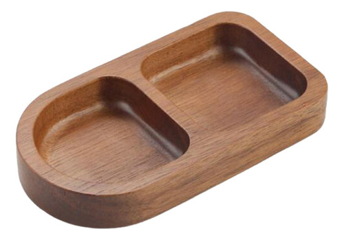 Plato Para , Plato Para Servir, Platos Para 2 Compartimentos