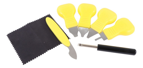 Herramienta De Reemplazo De Batería Para Relojes, Kit De Ext