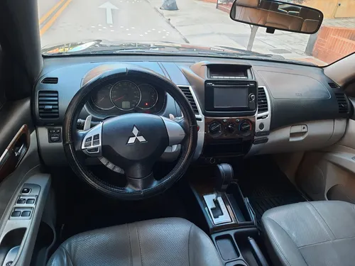Mitsubishi Montero At 3000cc 4x2