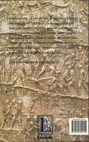 Imagen 2 de 4 de Dialogos I - Seneca - Losada