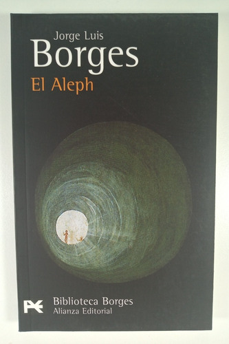 El Aleph - Borges - Alianza