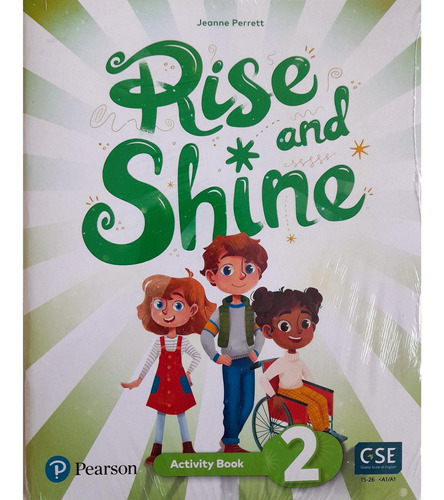 Rise And Shine! 2 - Activity Book And Busy Book Pack Kel Edi