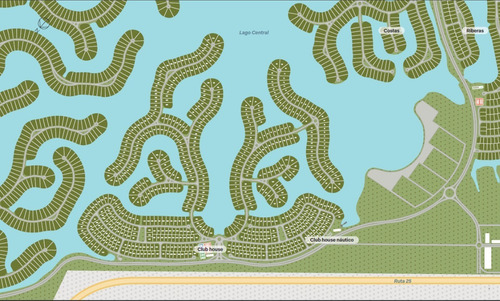 Imagen 5 de 7 de Lote Interno En Venta En Barrio Premium Amarras (etapa 1), Puertos, Escobar. Oportunidad!!! Dueño Directo.