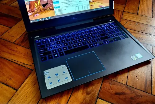 Notebook Pc Gamer Dell G7-7588 (avista R$4699) I7 16gb 1060