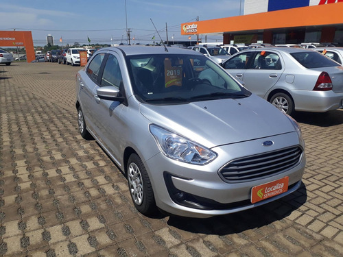Ford Ka 1.5 Ti-vct Flex Se Sedan Manual