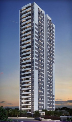 Imagem 1 de 18 de Apartamento À Venda No Bairro Jardim Umarizal - São Paulo/sp - O-17744-29352