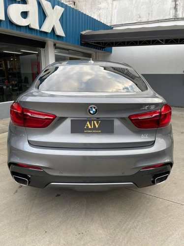 Imagem 13 de 13 de Bmw X6 3.0 Twinpower Gasolina Xdrive35i M Sport Automático