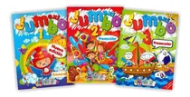 Comprar Libros Para Iluminar Jumbo Maxi Tomo Con 3 Libros