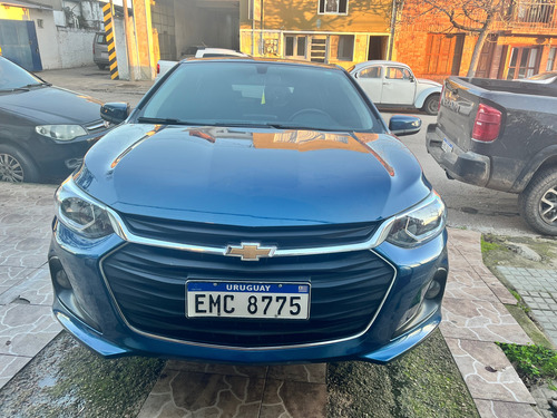 Chevrolet Onix HB 1.0 LT MT
