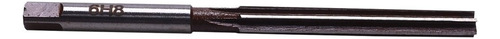 Escariador Manual De 3/4/5/6/7/8/9/10/11/12 Mm Precision H8