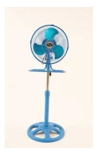 Ventilador Star Trak Stp31-10c 10'' 3 En 1 Pie/piso/pared