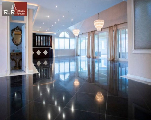 Imagem 9 de 17 de Linda Casa Residencial Tambore 1 - 1.150 Mts 4 Suítes + Escritório - Oportunidade - Rr2555 - 68979227